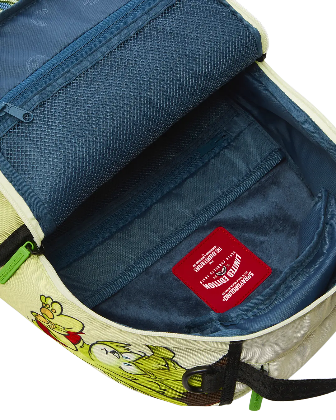 HEAD HIGH BACKPACK (DLXR) - Image 11