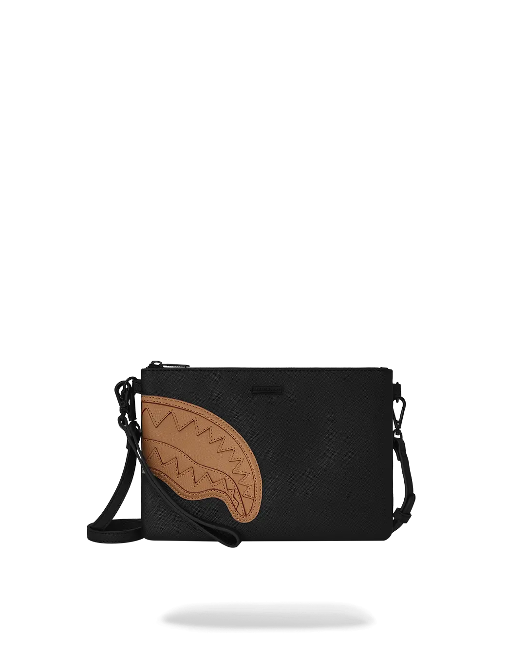 GRAND TOURER CROSSOVER CLUTCH W/ SHOULDER STRAP