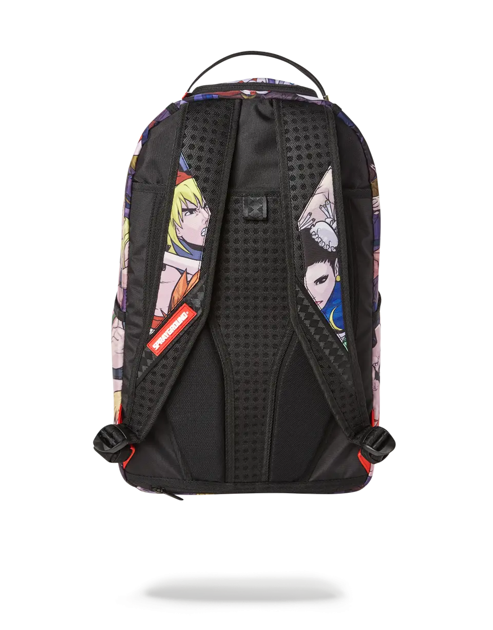 STREET FIGHTER MASHUP BACKPACK - Image 4