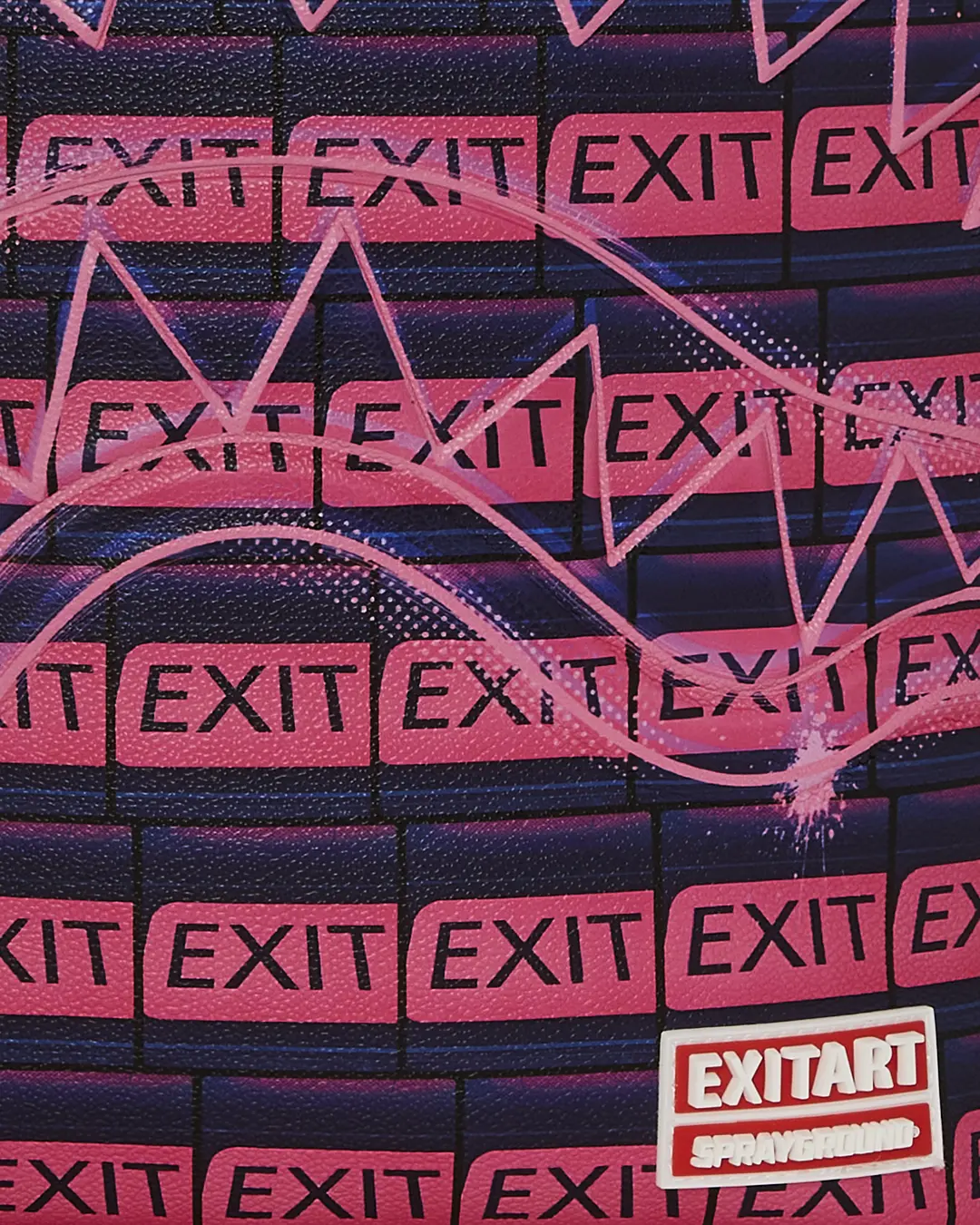 EXIT PINK EDITION BACKPACK - Image 15