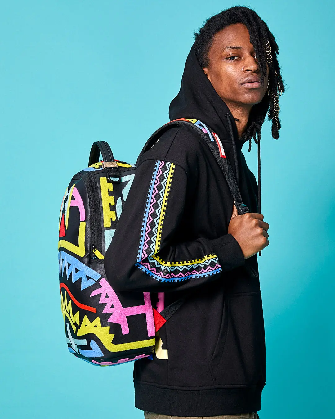 A.I.4 PATH TO THE FUTURE HOODY - Image 8