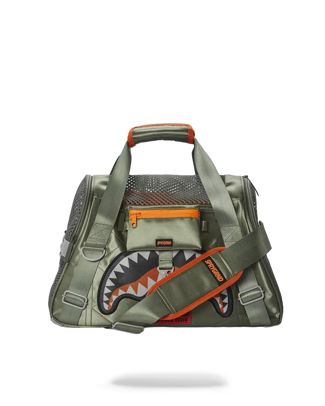 SPECIAL OPS ALPHA SHARK PET CARRIER - Image 13