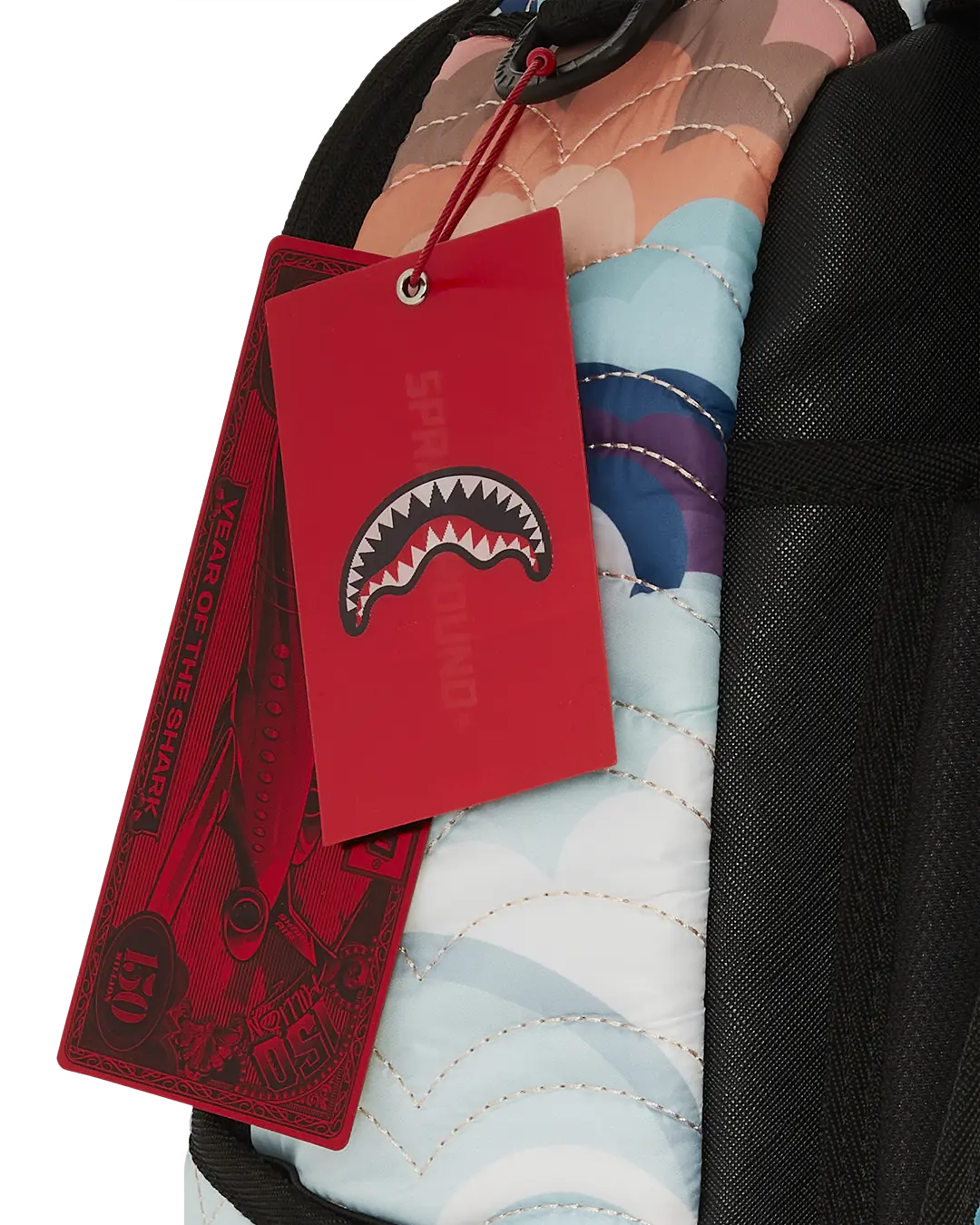 SWIMMIN IN A DAYDREAM DLXS BACKPACK - Image 14