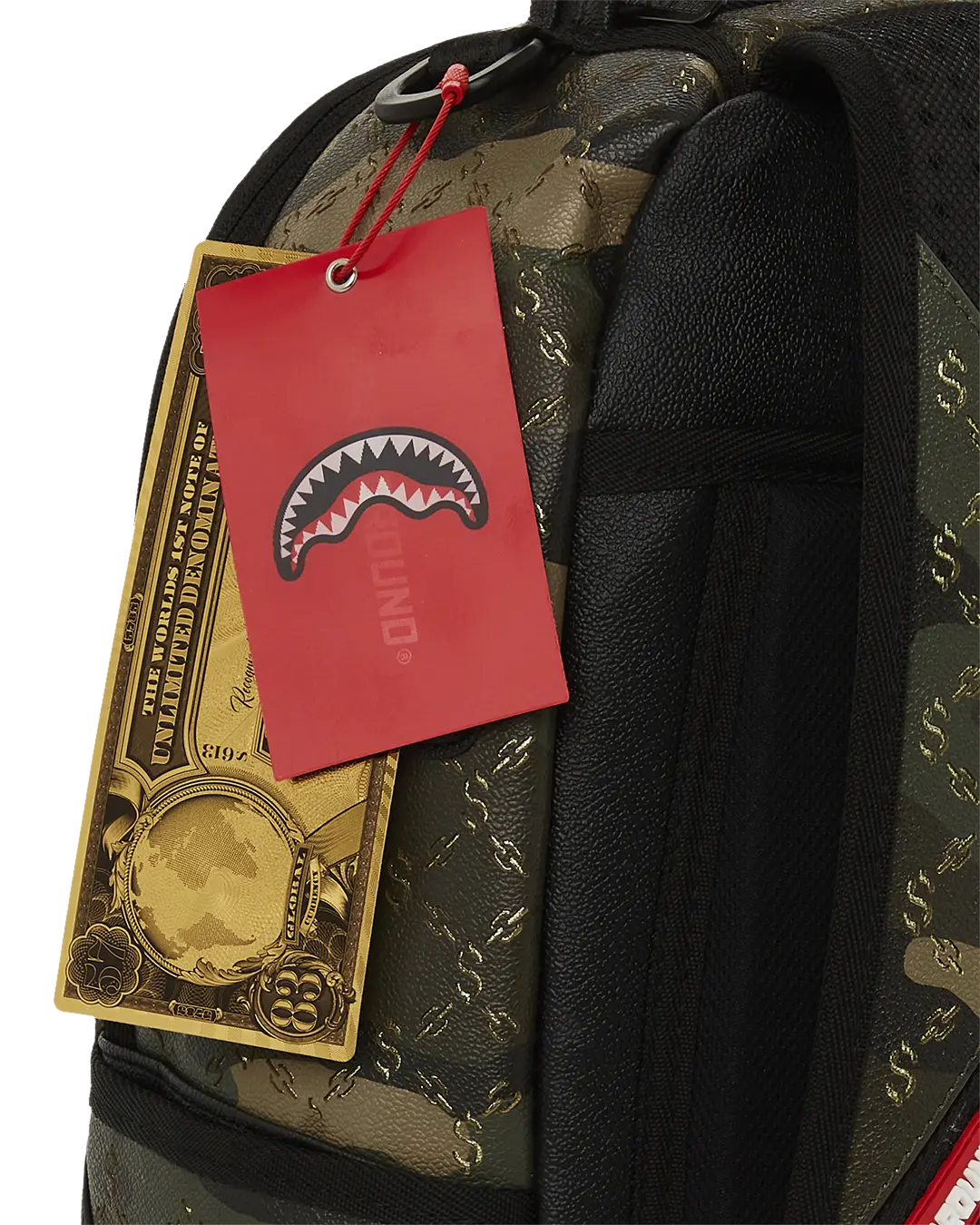 LASERS BLAZIN BACKPACK (DLXV) - Image 17