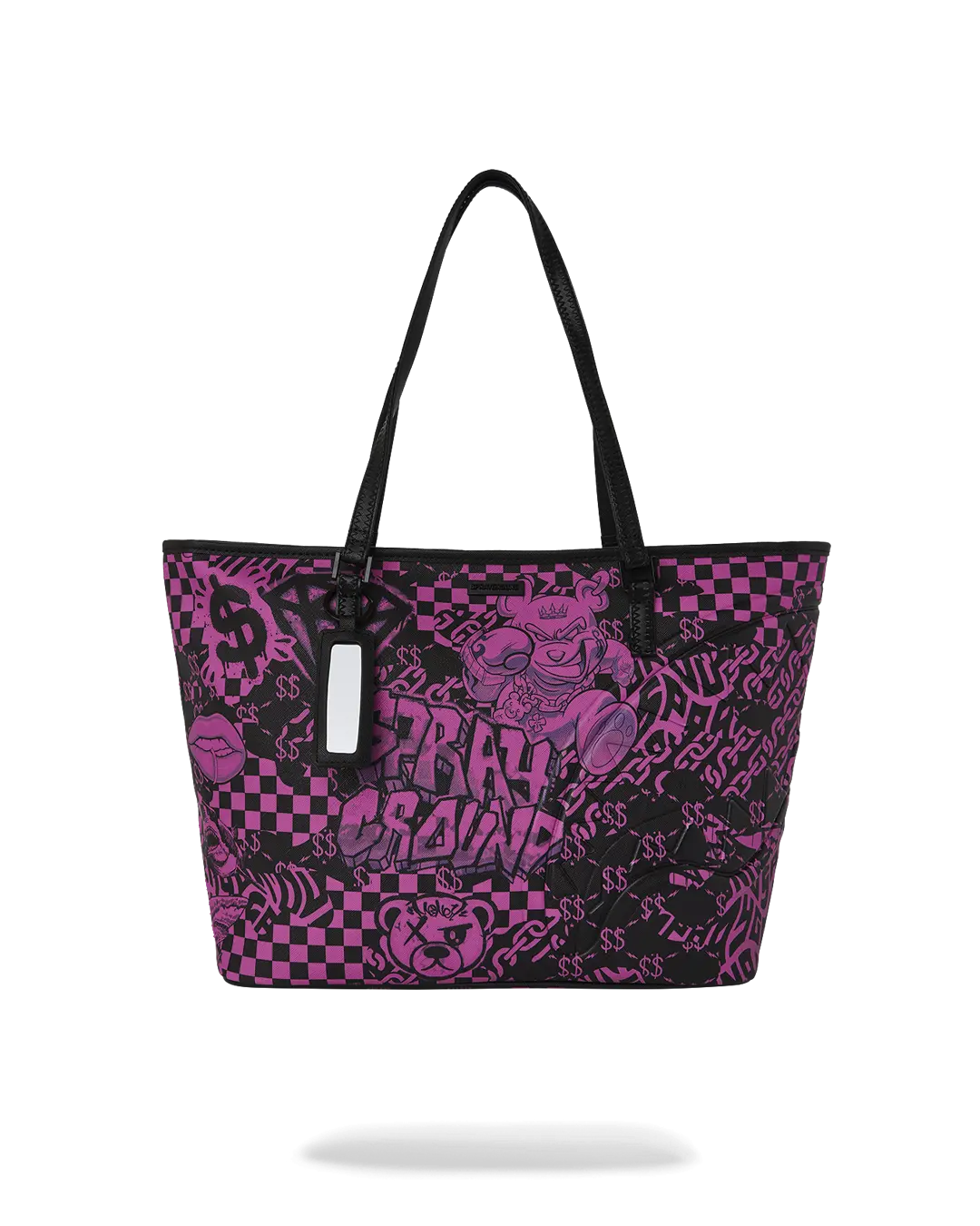HOT PURSUIT TOTE