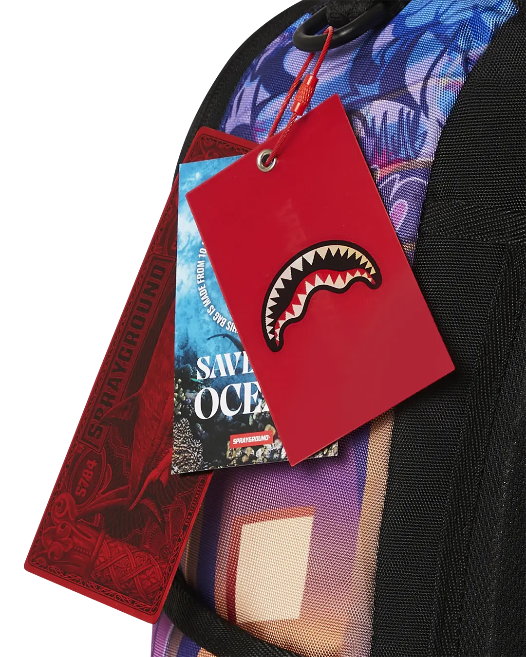 HARLEY QUINN SMASH SMASH DLXSR BACKPACK - Image 13