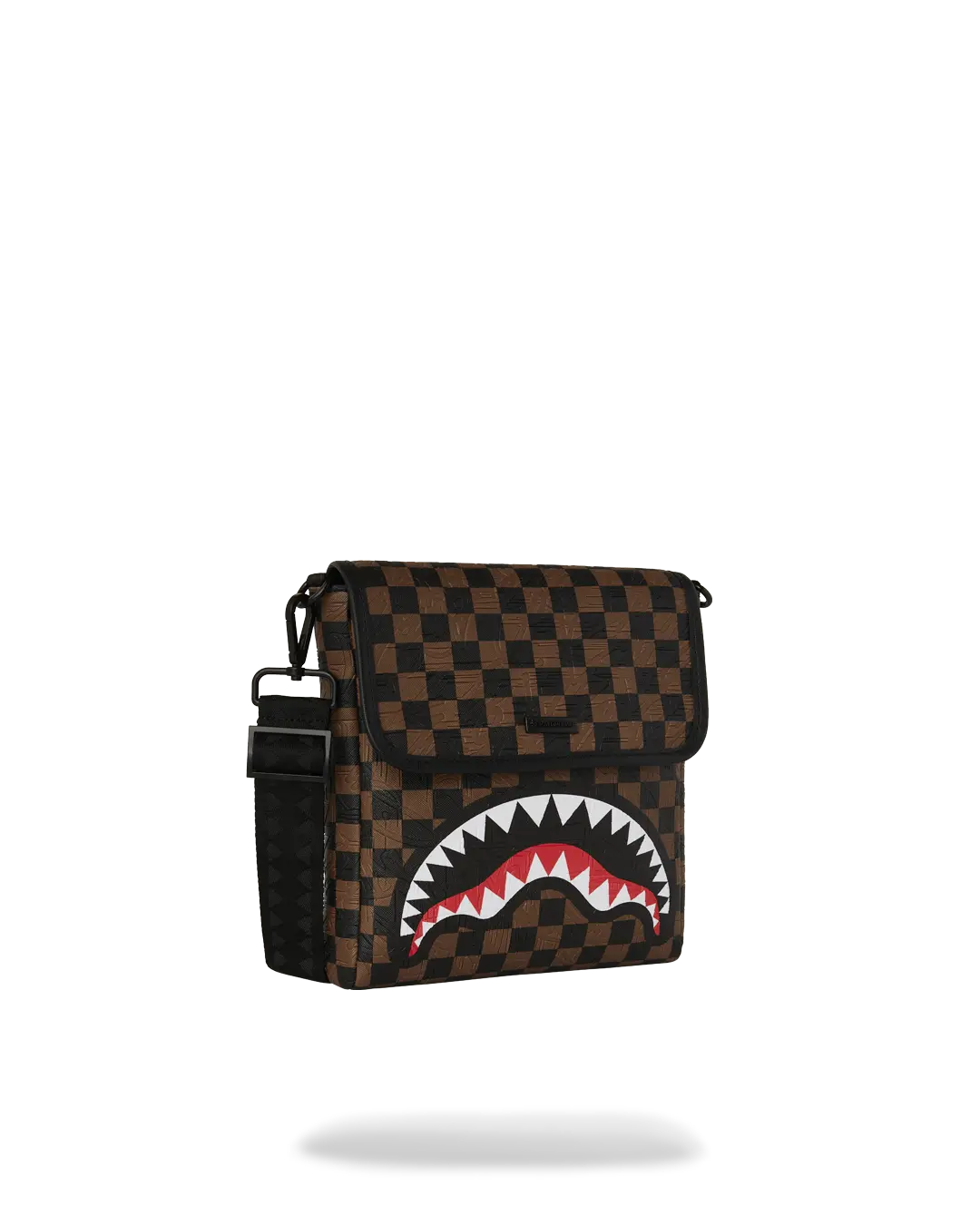 THE PRIVATE JET SHARK CLUB MESSENGER SLING - Image 3
