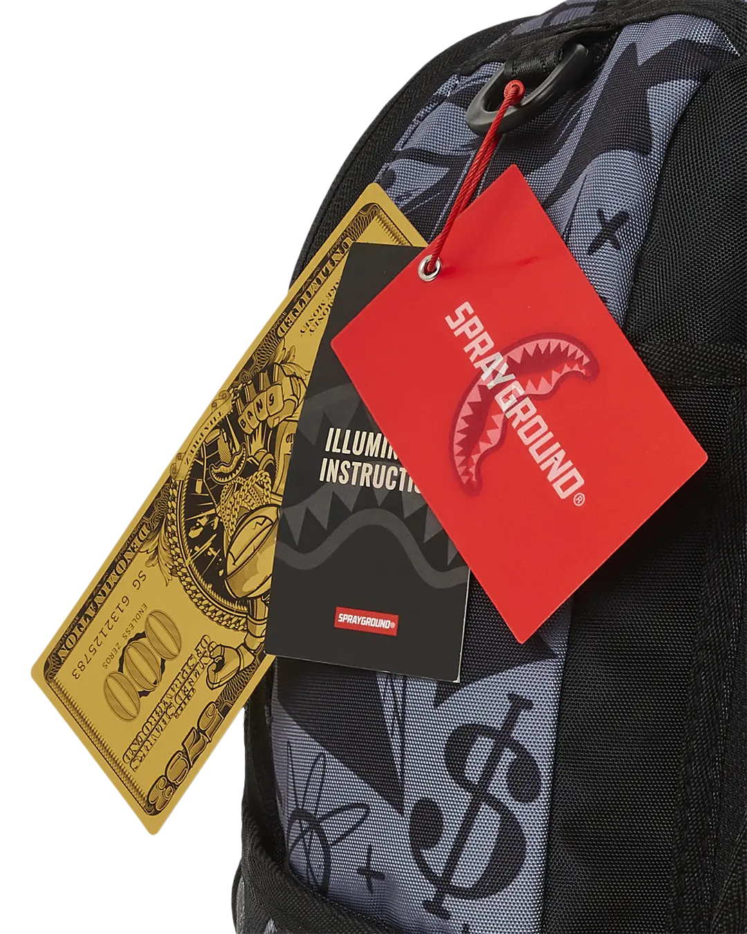 FIBER OPTICS NEXT DIMENSION BACKPACK - Image 24