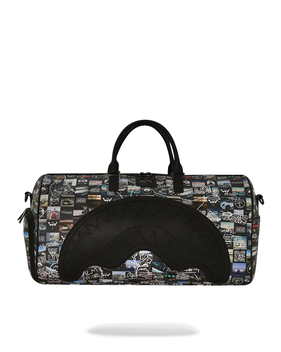 PORSCHE AHEAD COLLAB DUFFLE - LIMITED EDITION