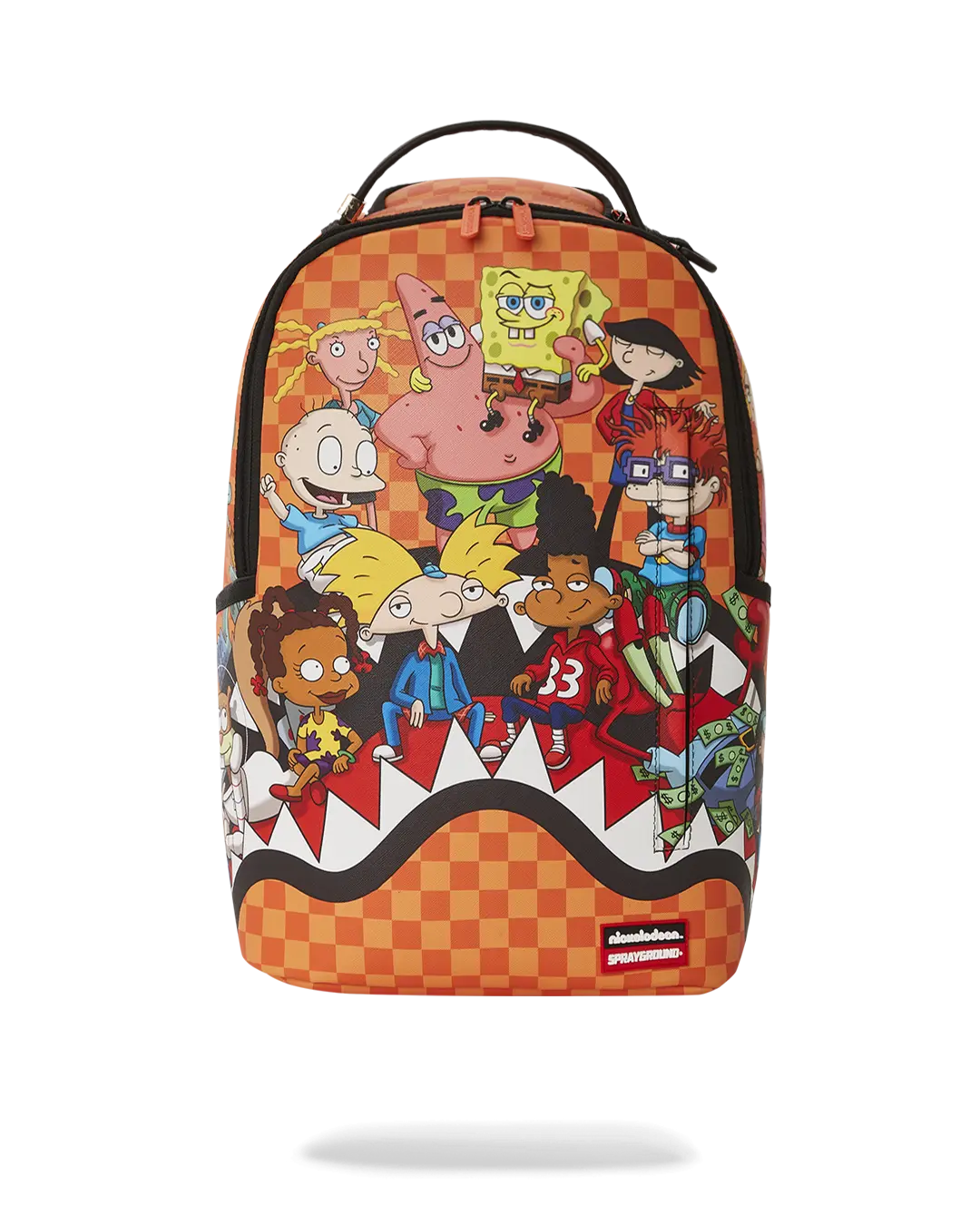 NICKELODEON SHARK FEAST BACKPACK (DLXV)