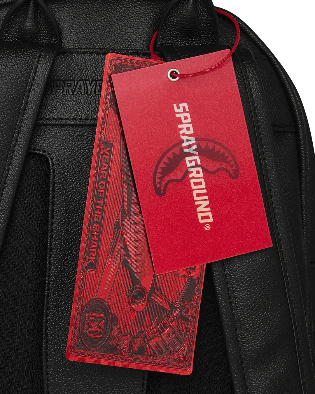 GOLD BRICK DRIP SAVAGE BACKPACK - Image 11