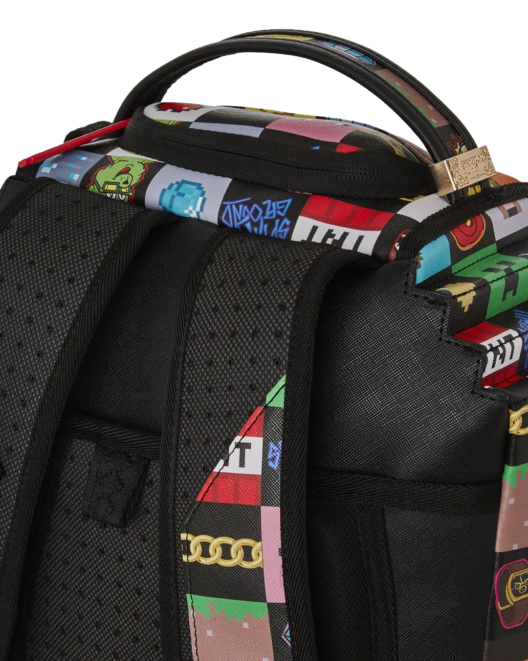 MINECRAFT ULTIMATE CREATIVE MODE BACKPACK - Image 9