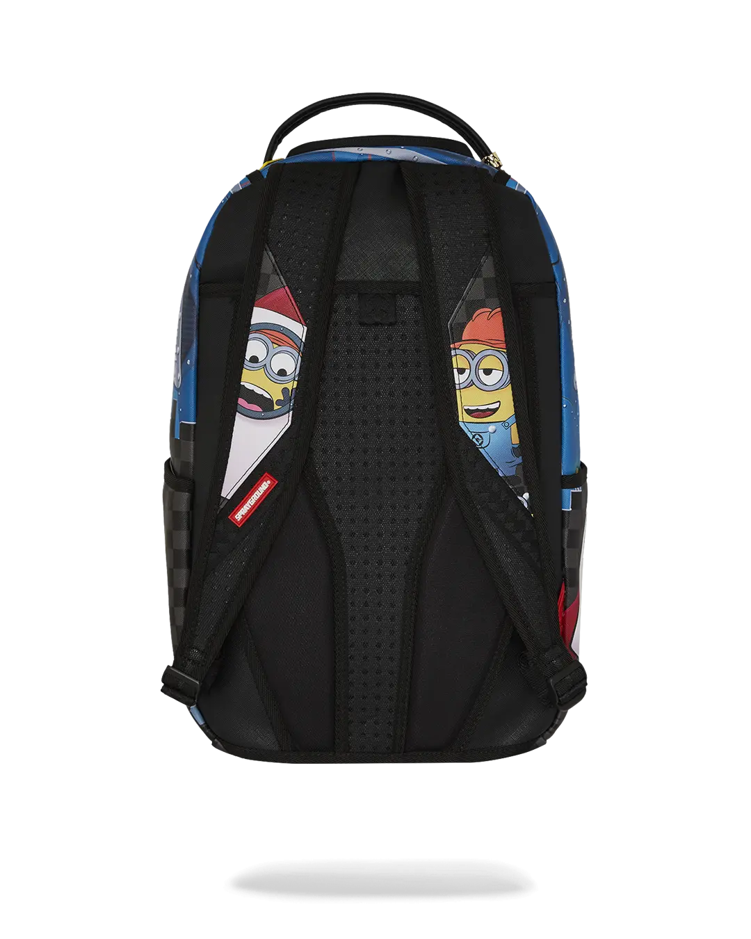 MINIONS SPRAYGROUND BUILDERS BACKPACK - Image 4