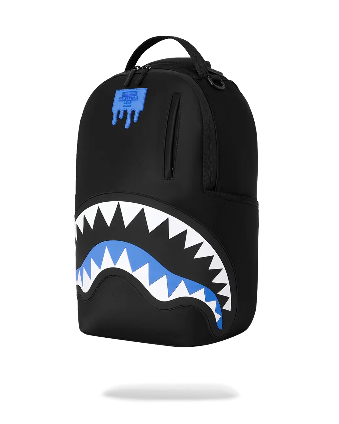 SHARK CENTRAL PASSPORT (BLUE) BACKPACK - Image 5