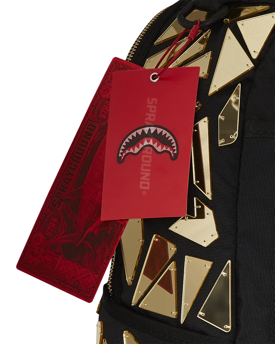 HAND MADE MIRROR SHARK BURST - SUPER EXCLUSIVE - Image 13