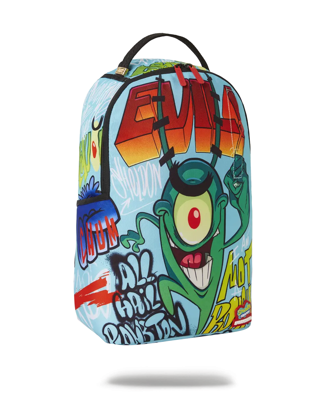 PLANKTON ON THE RUN (DLXR) - Image 3