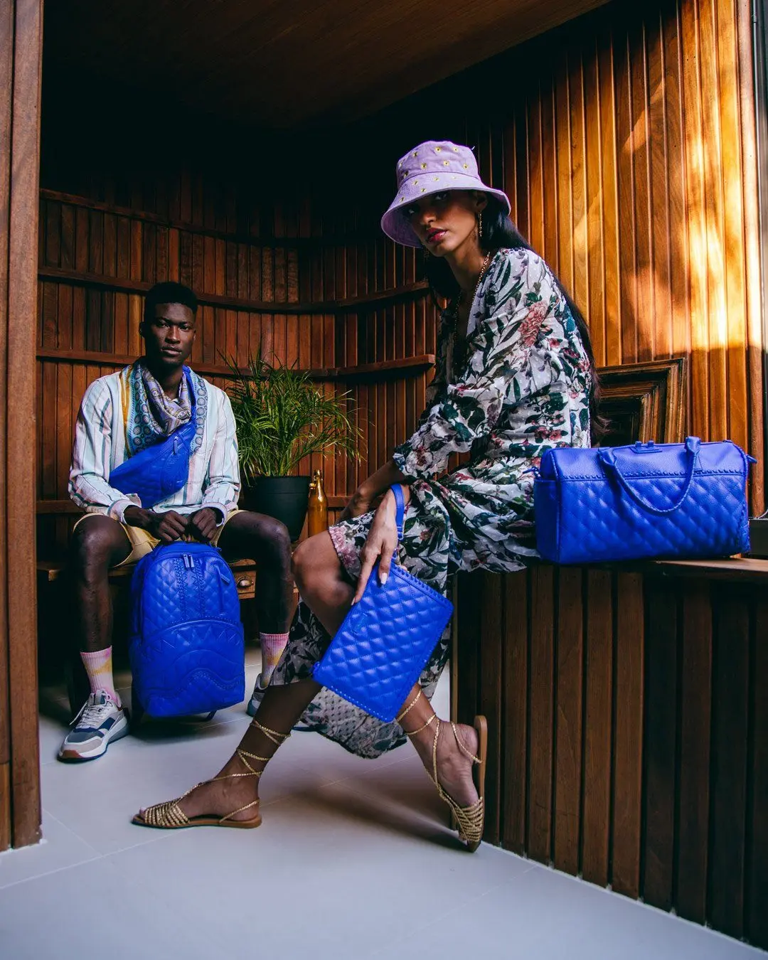 RIVIERA CROSSOVER CLUTCH - Image 6