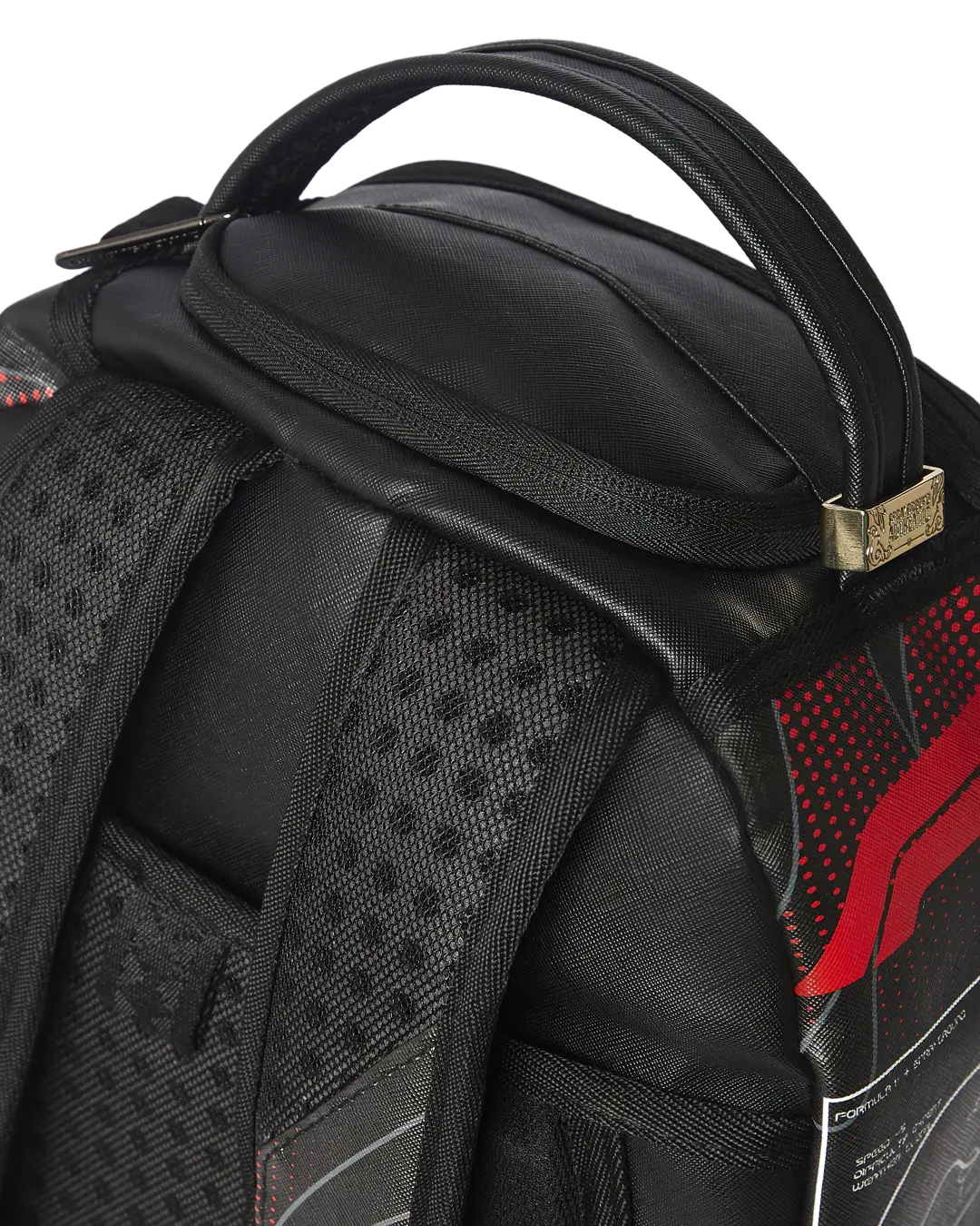 FORMULA 1 MENACING BACKPACK (DLXV) - Image 13