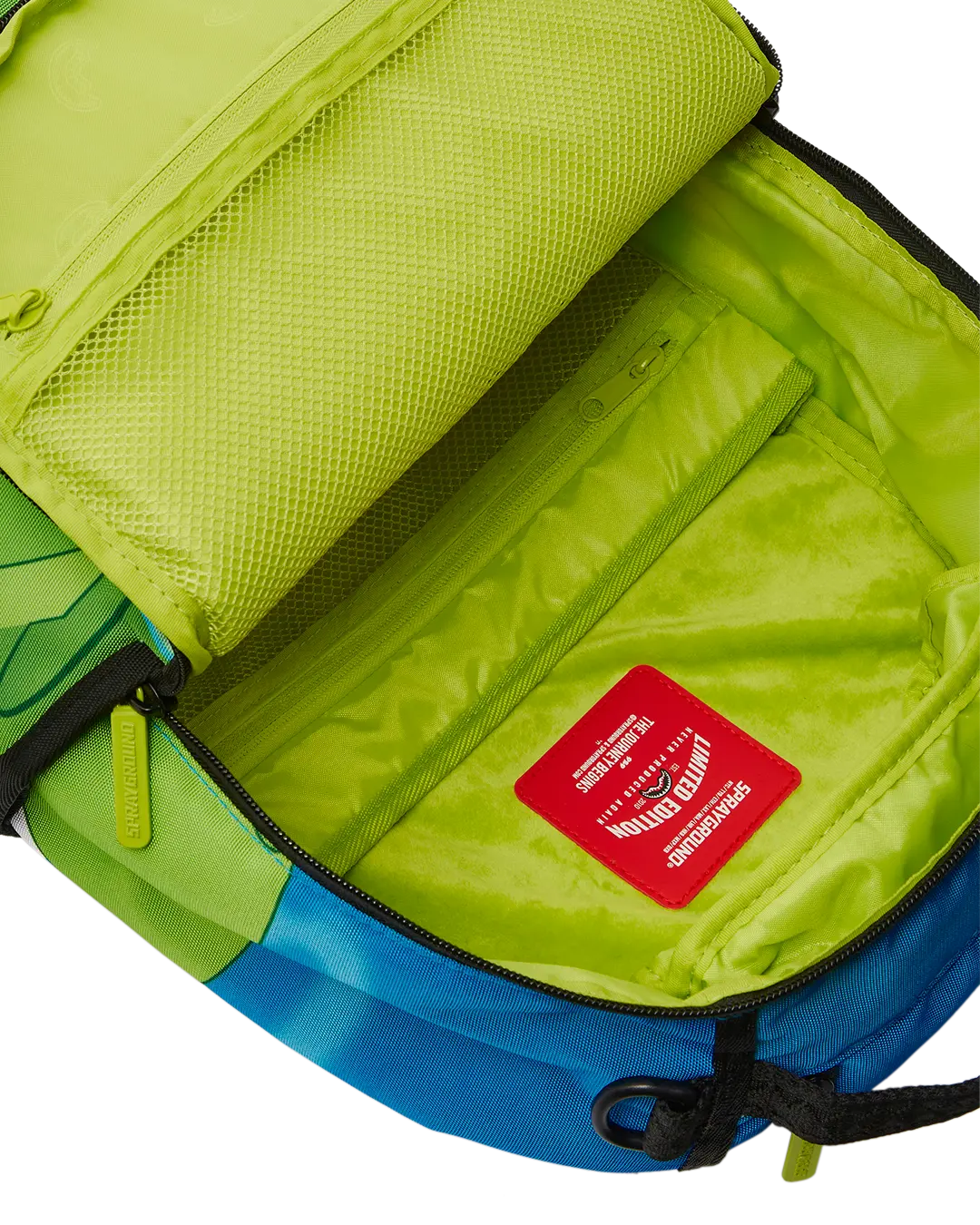 JETSONS FLYING SHARKMOUTH BACKPACK (DLXR) - Image 9