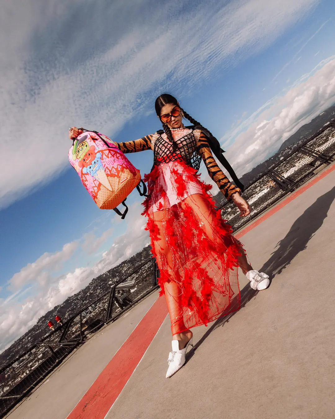 TROUBLE MELT DLXSR BACKPACK - Image 4
