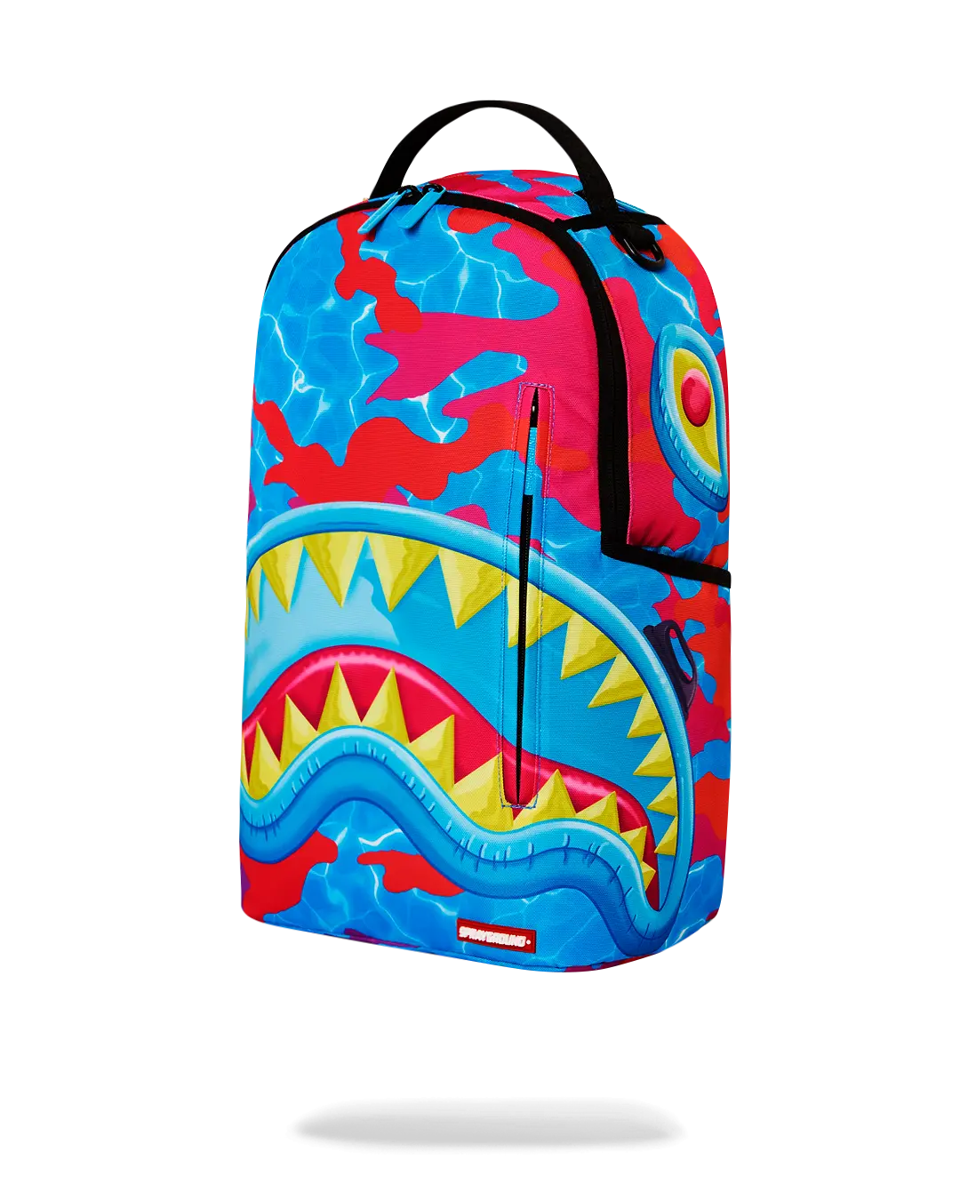 CHILLIN & FLOATIN DLXSR BACKPACK - Image 8
