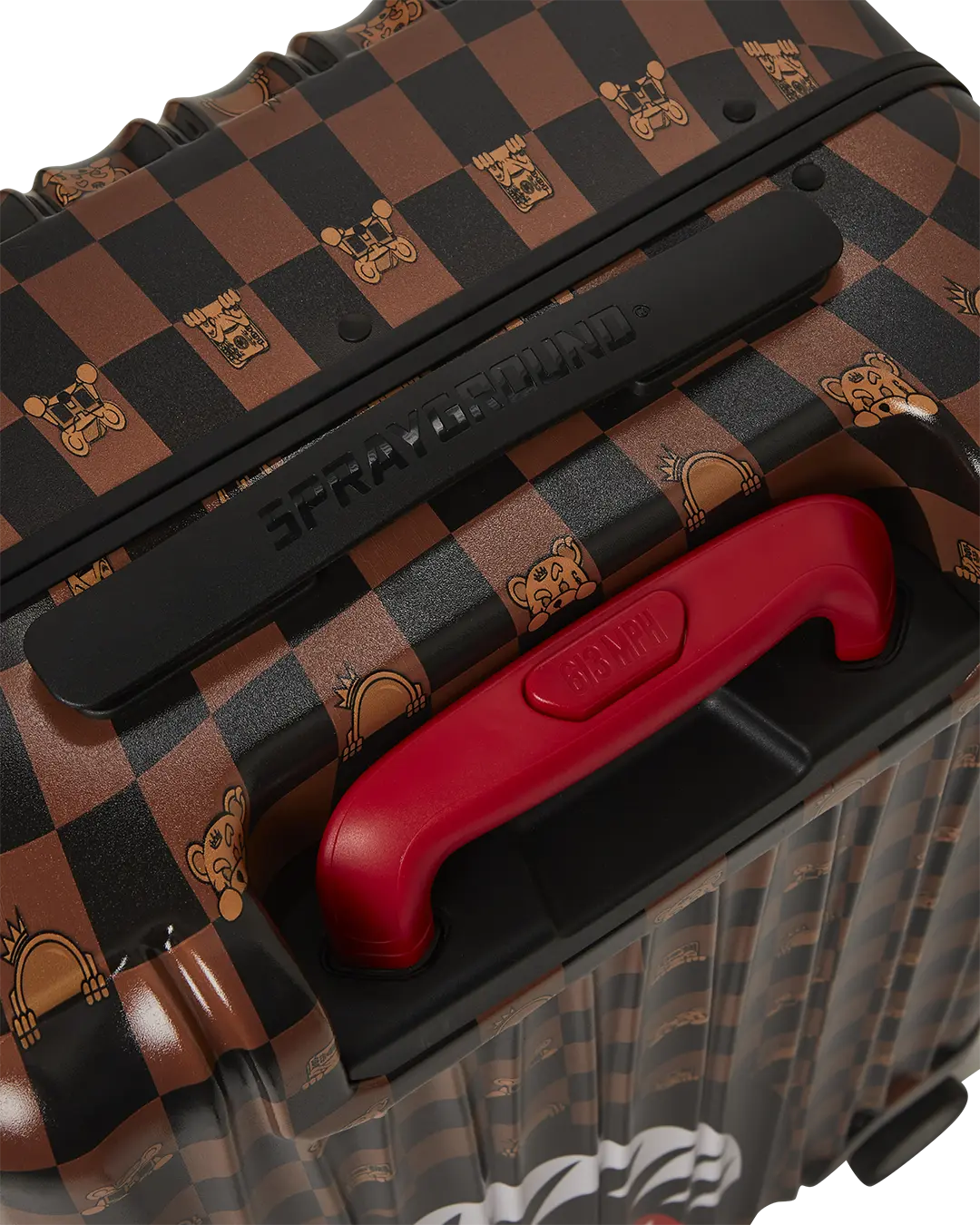 THE HIDEOUT HARD SHELL CARRY-ON LUGGAGE - Image 14