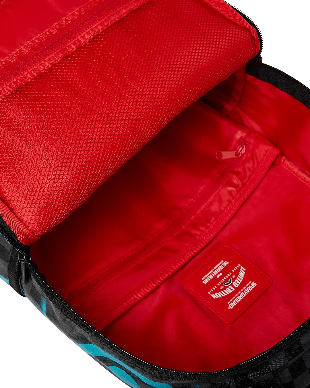 GAMMA BLUE SHARK BACKPACK - Image 8