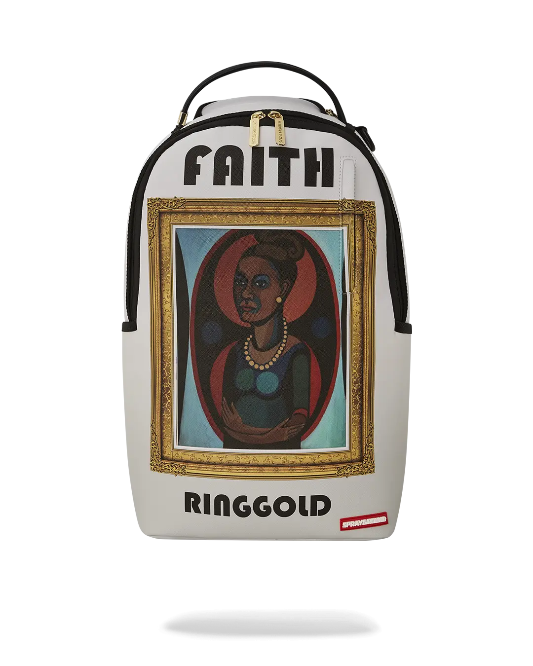 FAITH RINGOLD SELF/PORTRAIT BACKPACK (SUPER LIMITED)