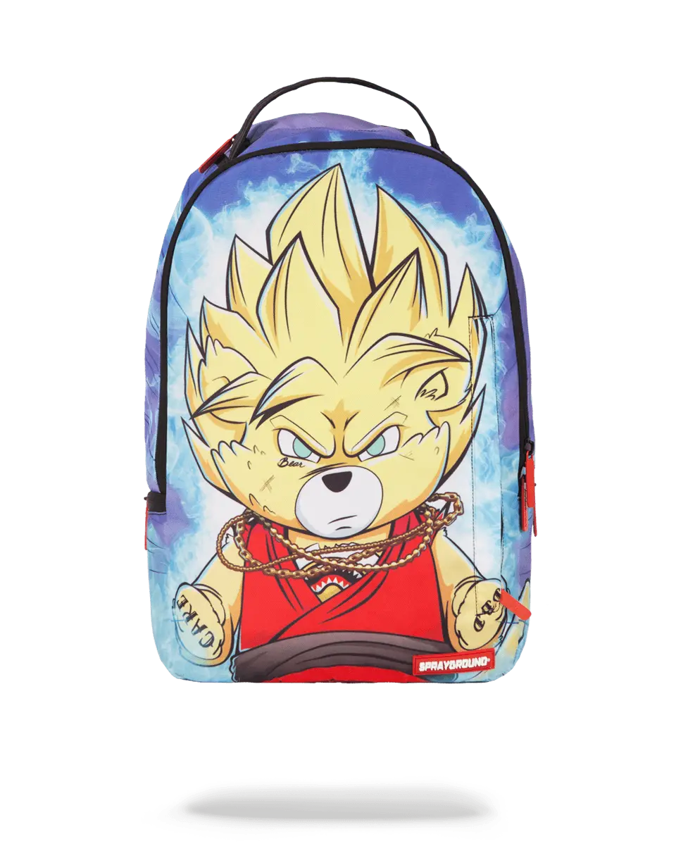 DRAGON BEAR