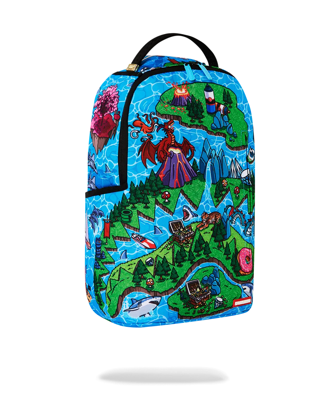 SHARK ISLAND ADVENTURE DLXSR BACKPACK - Image 3