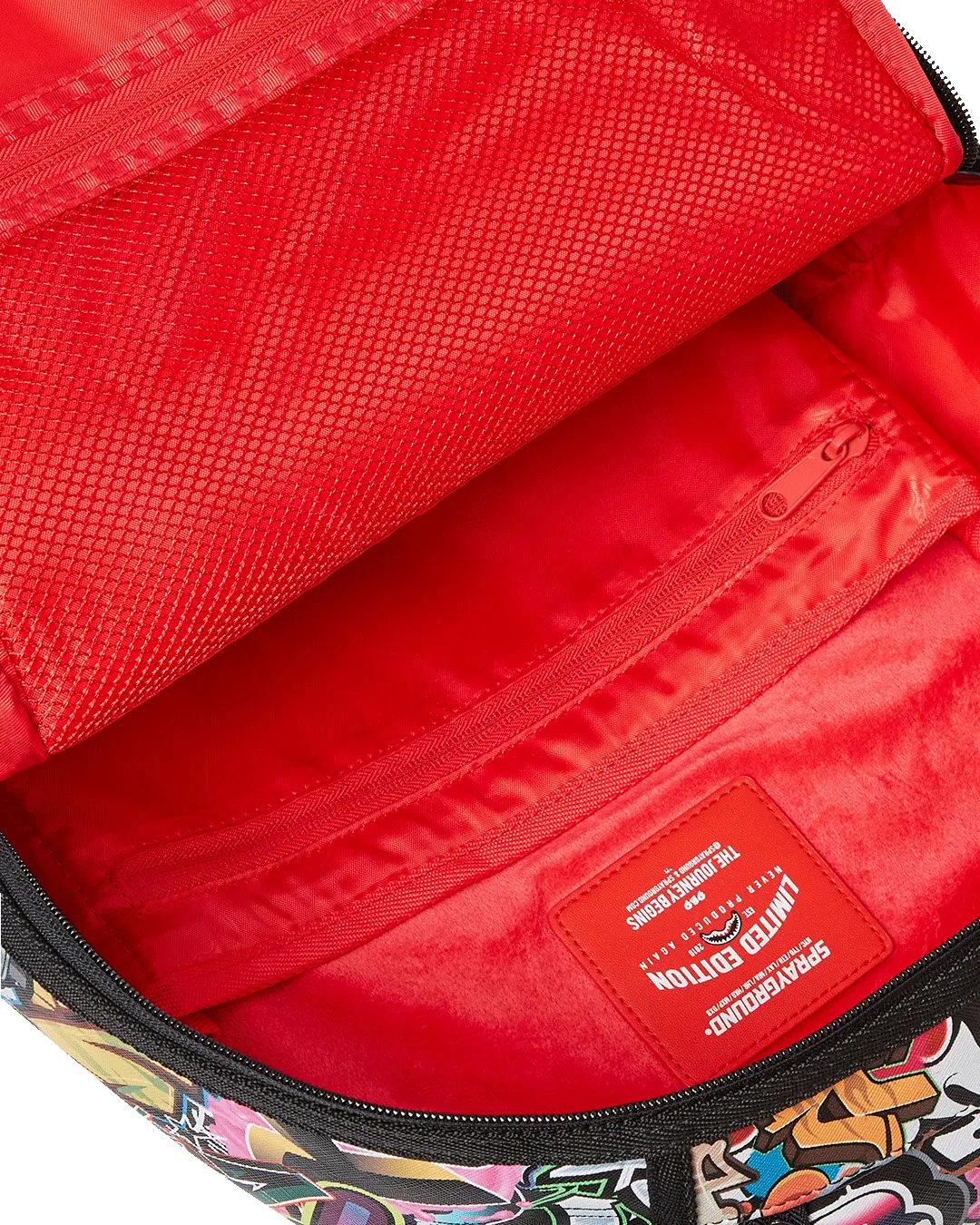 HALF GRAF LIPS DLXSV BACKPACK - Image 13