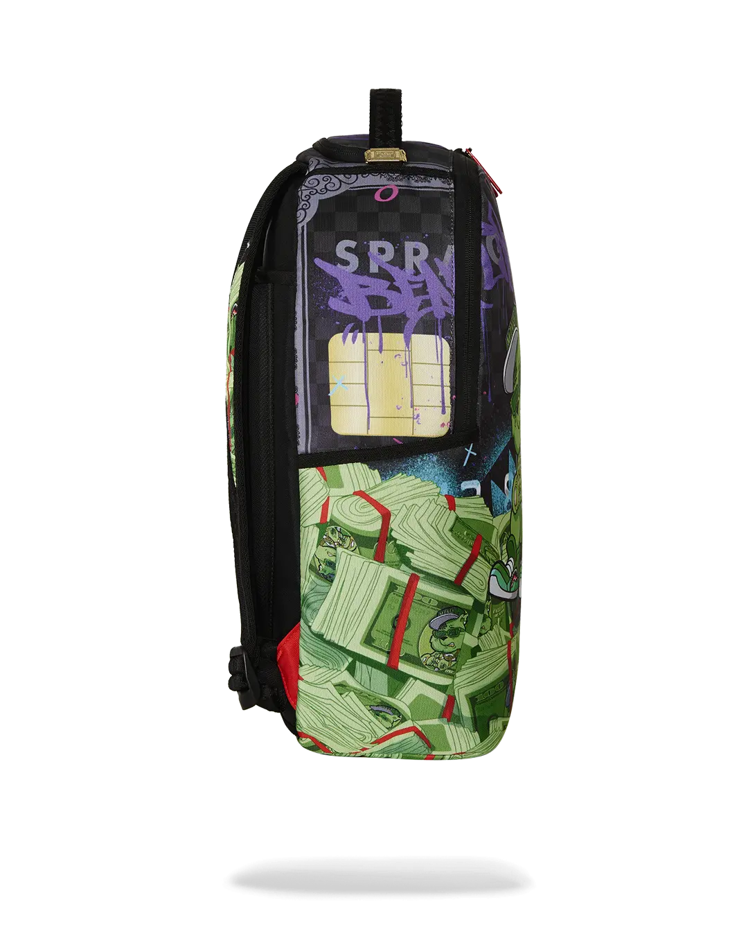 ABEARICAN SUCCESS DLXR BACKPACK - Image 5