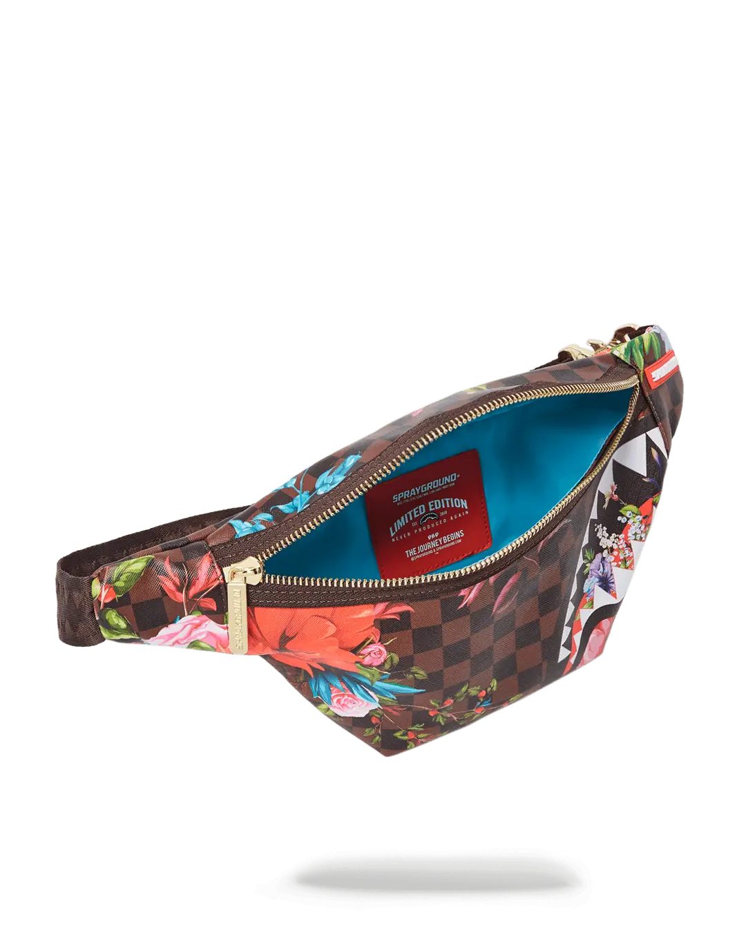 GARDEN OF SHARKS SAVVY CROSSBODY - Image 5