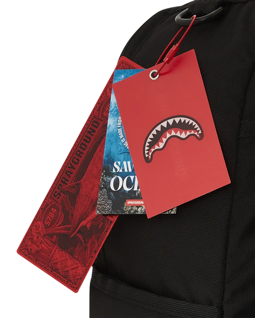 POSEIDON REMIX DLXSR BACKPACK - Image 14