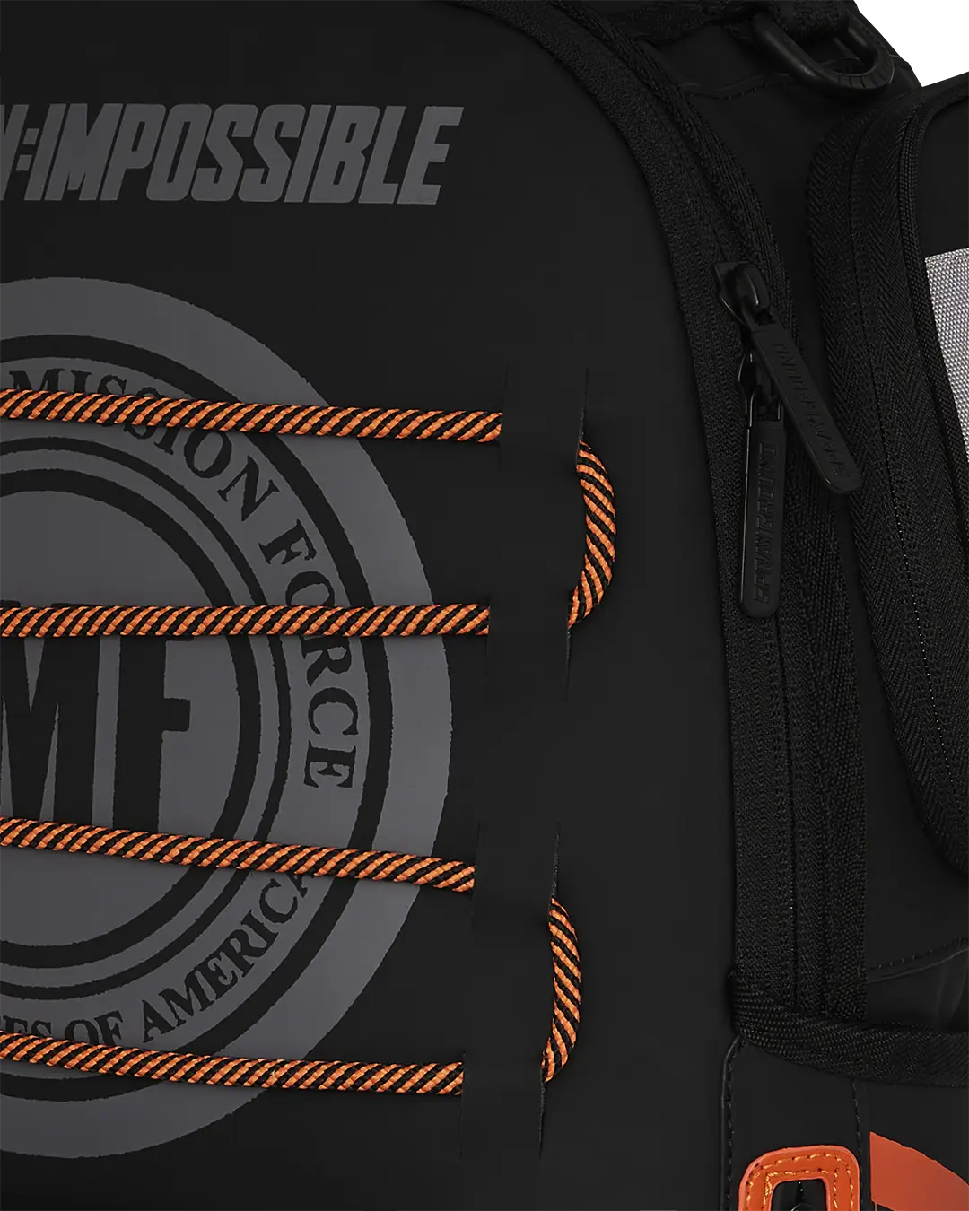 MISSION IMPOSSIBLE CERTIFIED IMPOSSIBLE BACKPACK - Image 11