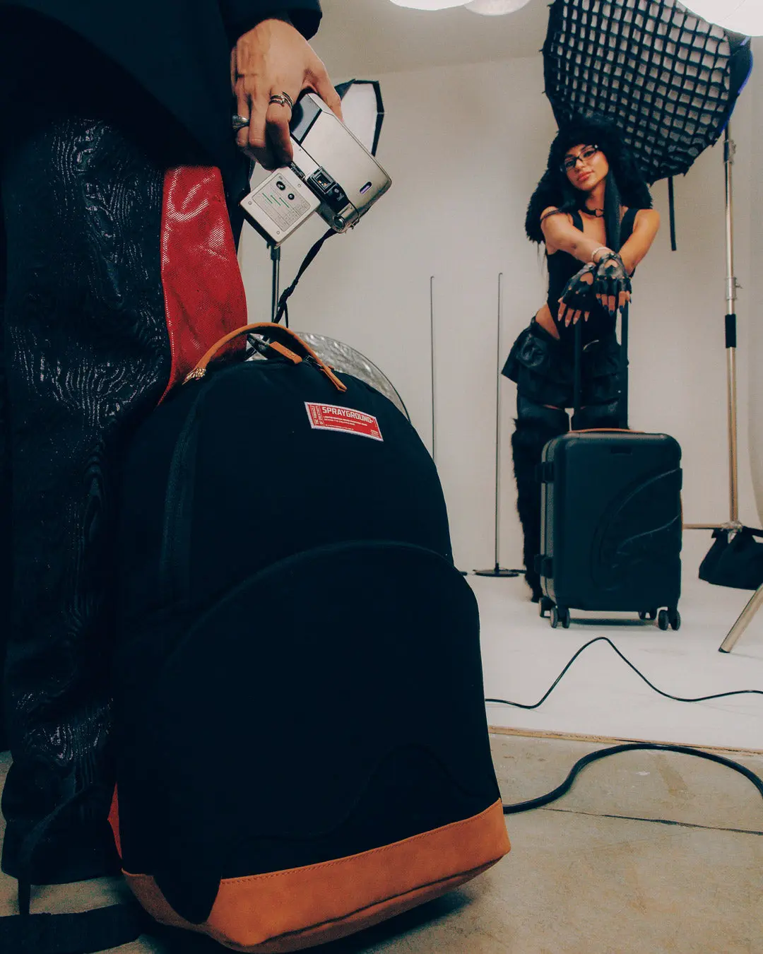 PORTER CARGO SHARK BACKPACK - Image 8