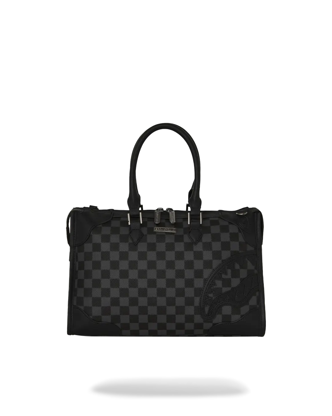 MIDNIGHT CHATEAU MINI PYRAMID DUFFLE