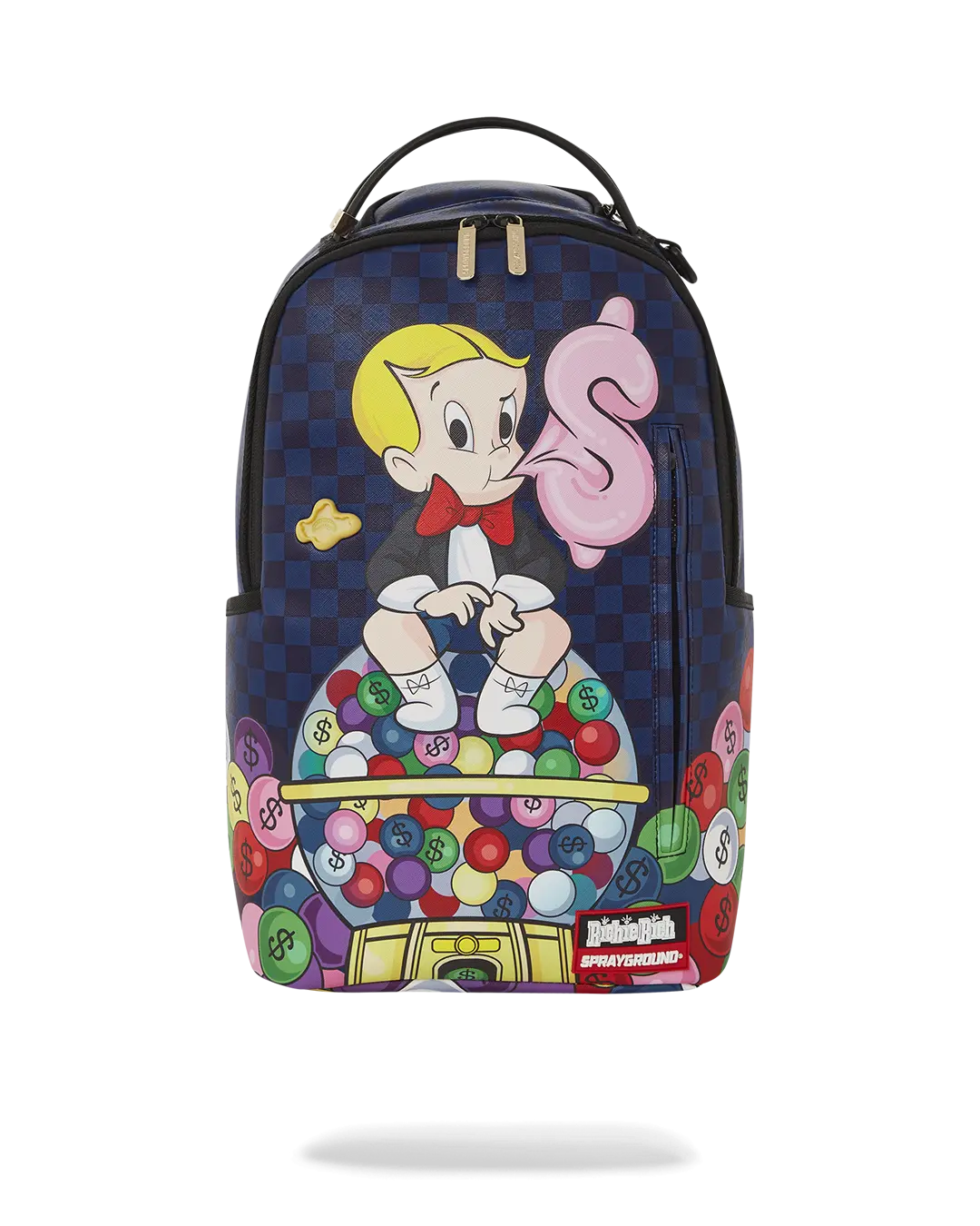 RICHIE RICH MONEY MONEY MONEY BACKPACK (DLXV)