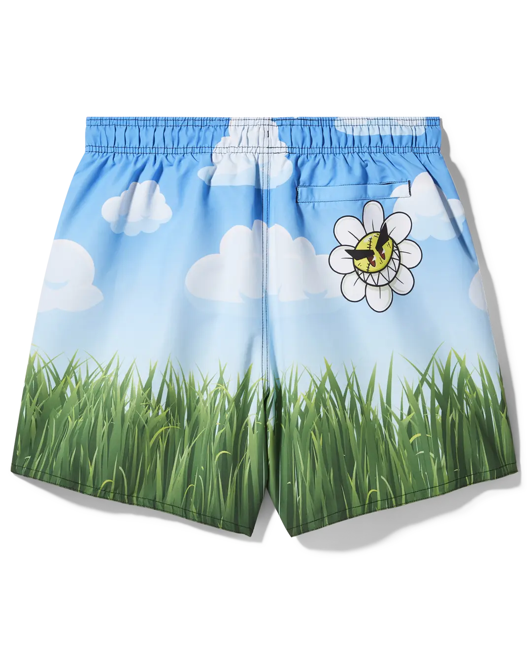 CRAZY DAISIES SWIM SHORTS - Image 3