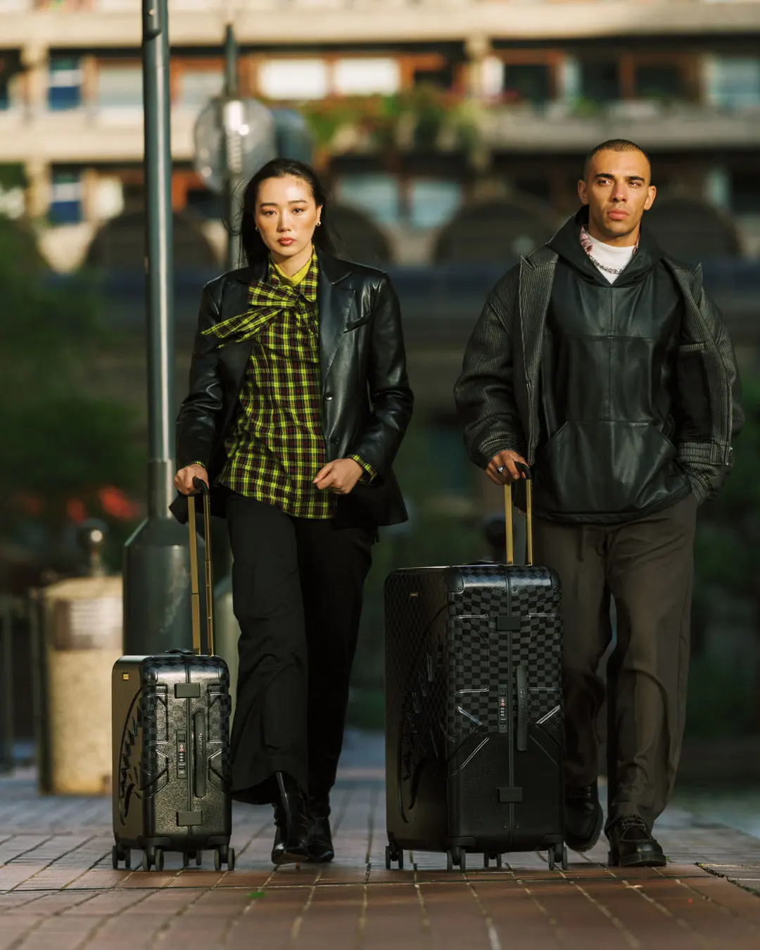 THE PHANTOM FADE FULL-SIZE LUGGAGE - Image 6