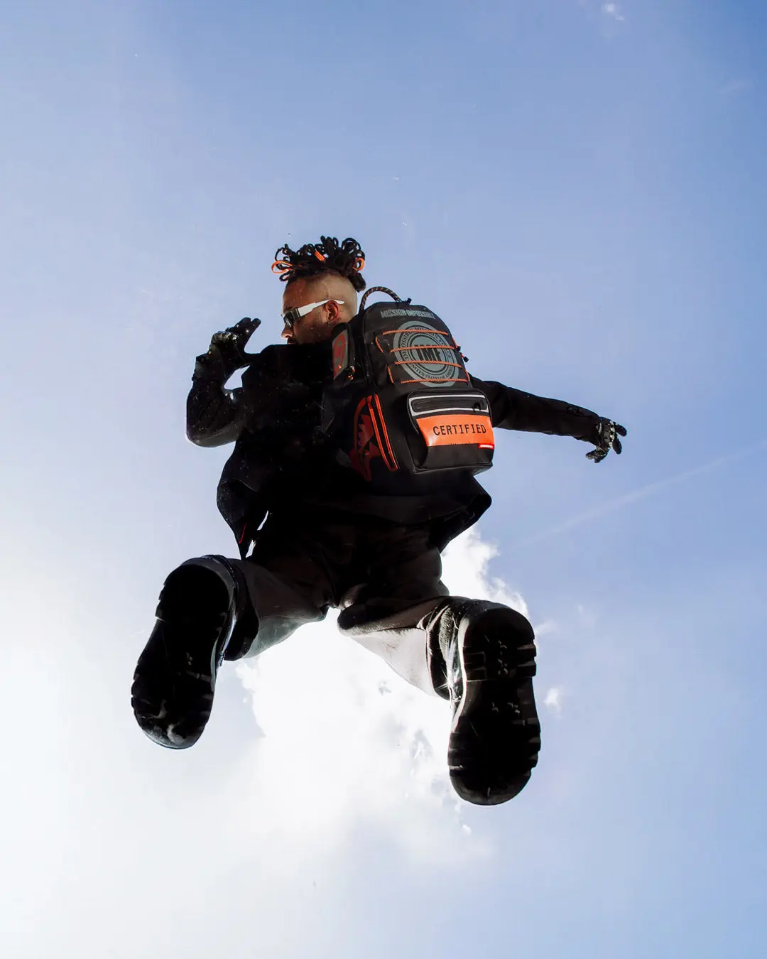 MISSION IMPOSSIBLE CERTIFIED IMPOSSIBLE BACKPACK - Image 8