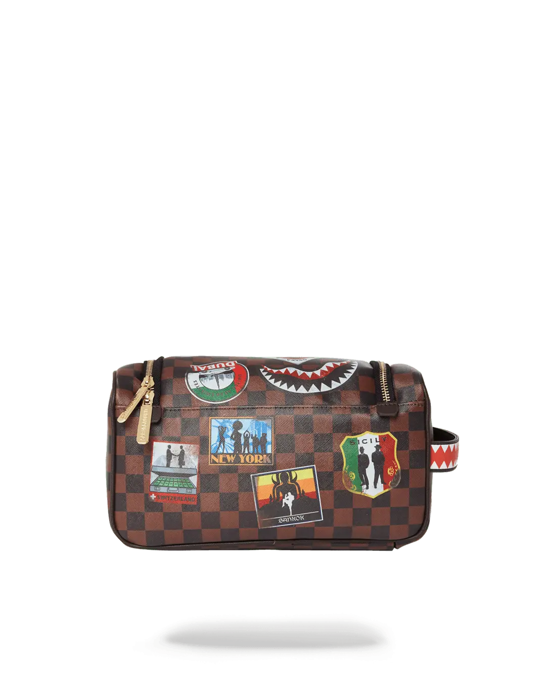 GLOBAL MOGUL TOILETRY BAG - Image 7