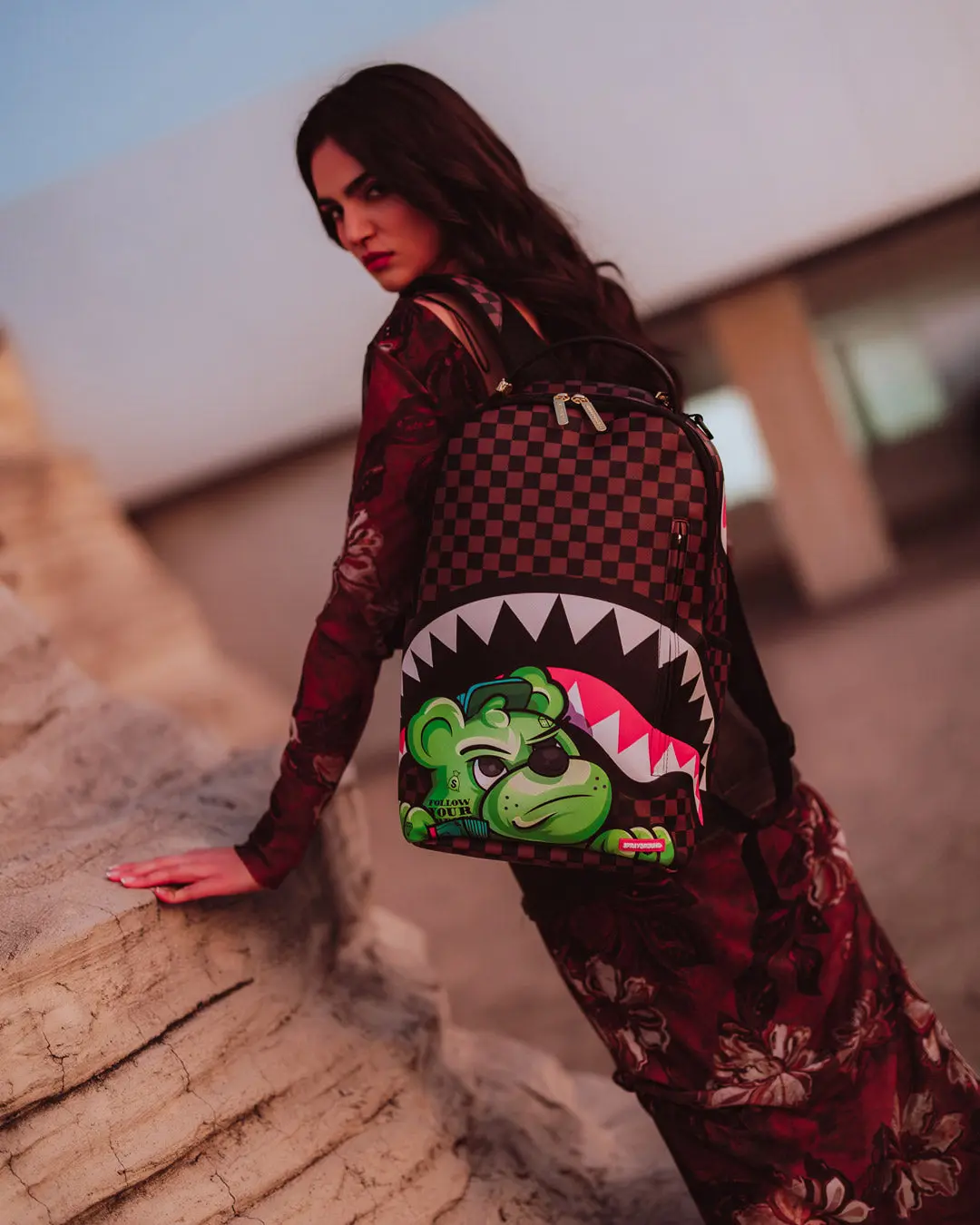 MONEY GRUMP DLXSV BACKPACK - Image 4
