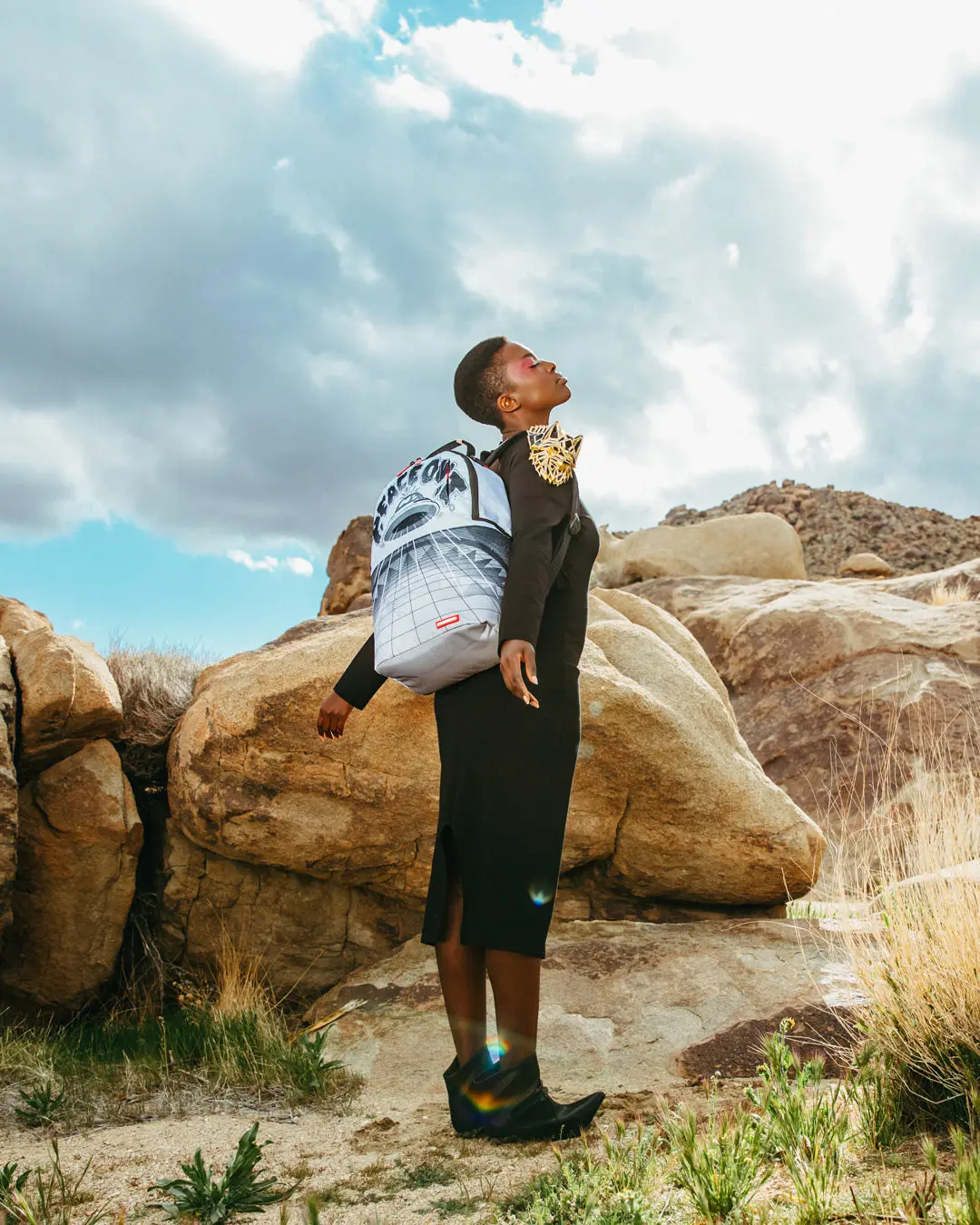 PEACE OUT BACKPACK - Image 6