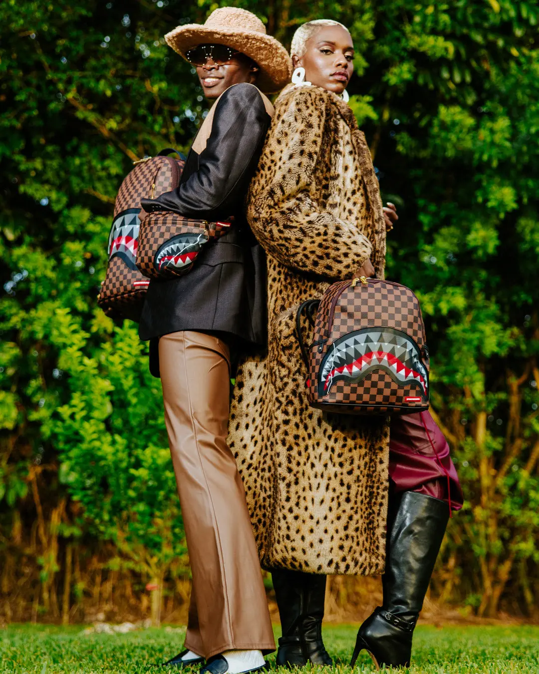 LENTICULAR EFFECTS SAVAGE BACKPACK - Image 4