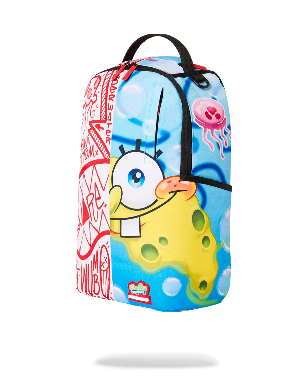 SPONGEBOB ALL MIXED UP BACKPACK - Image 7