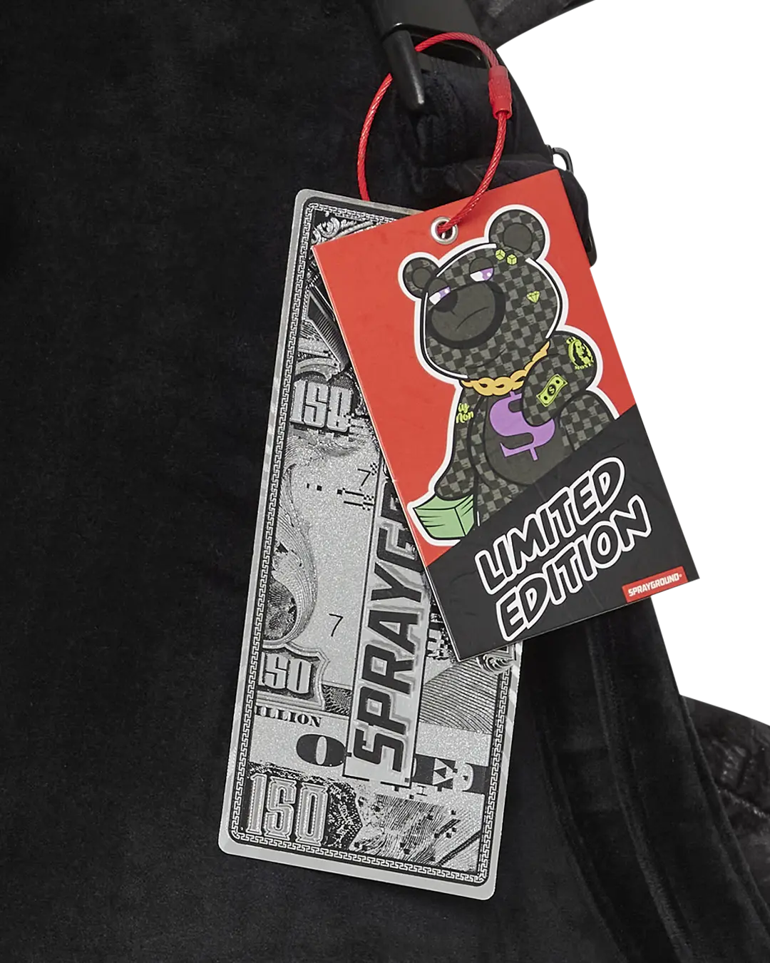 SLIME TAKEOVER MONEYBEAR BACKPACK - Image 15