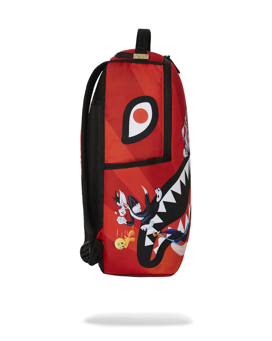LOONEY TUNES SHARK RUN DLXSR BACKPACK - Image 5