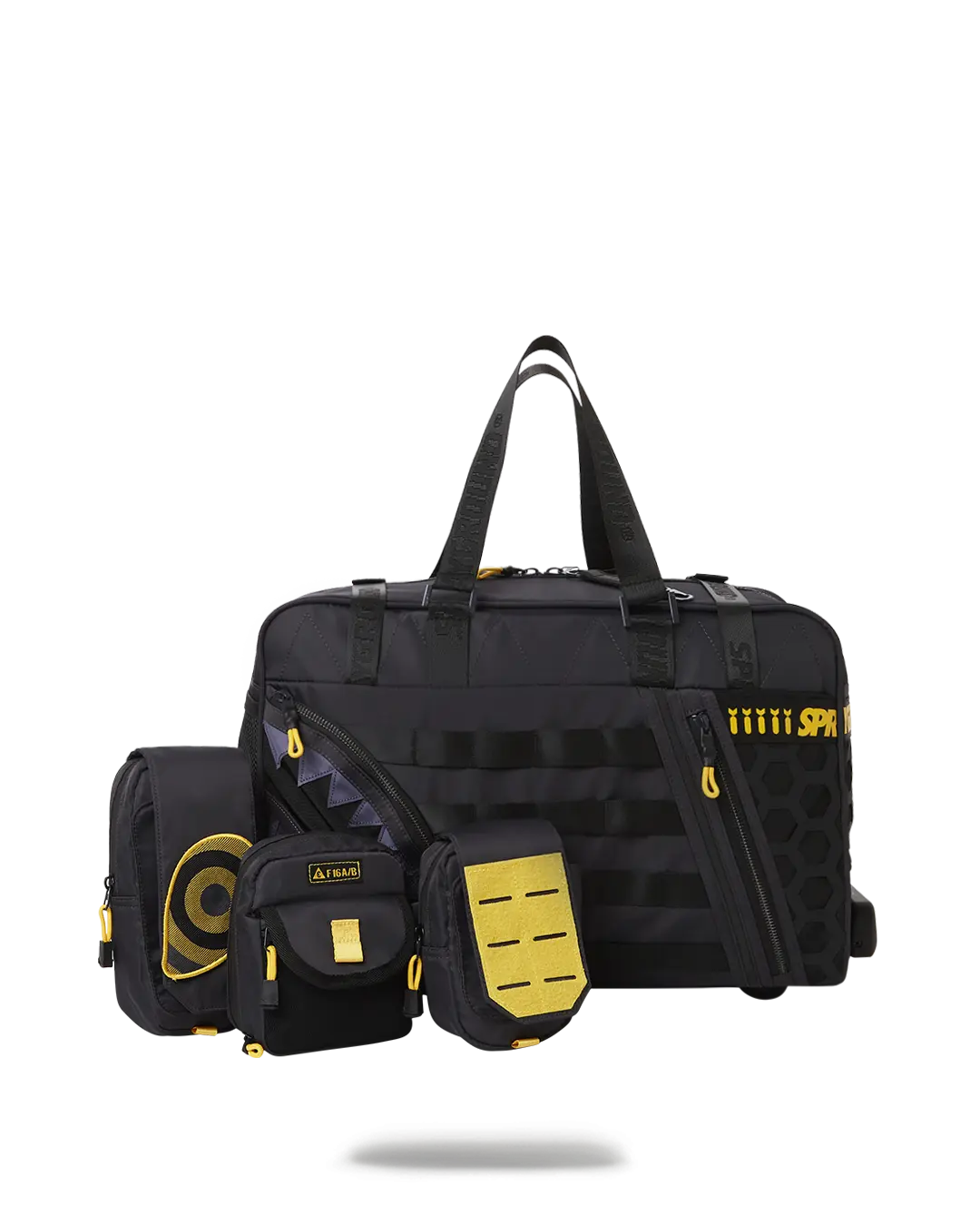 SPECIAL OPS AB CARGO DUFFLE WHEELY - Image 15
