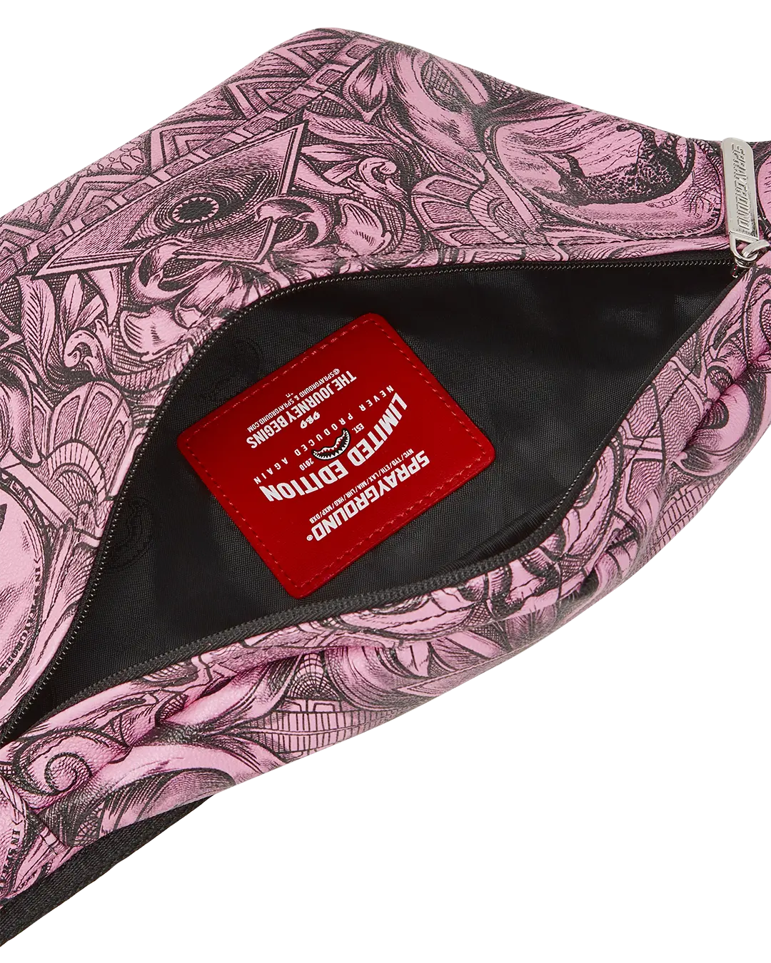 SOCIETY OF SHARKS SAVVY CROSSBODY - Image 5